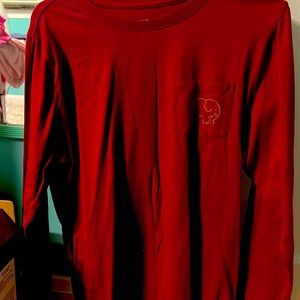 Ivory Ella long sleeve shirt